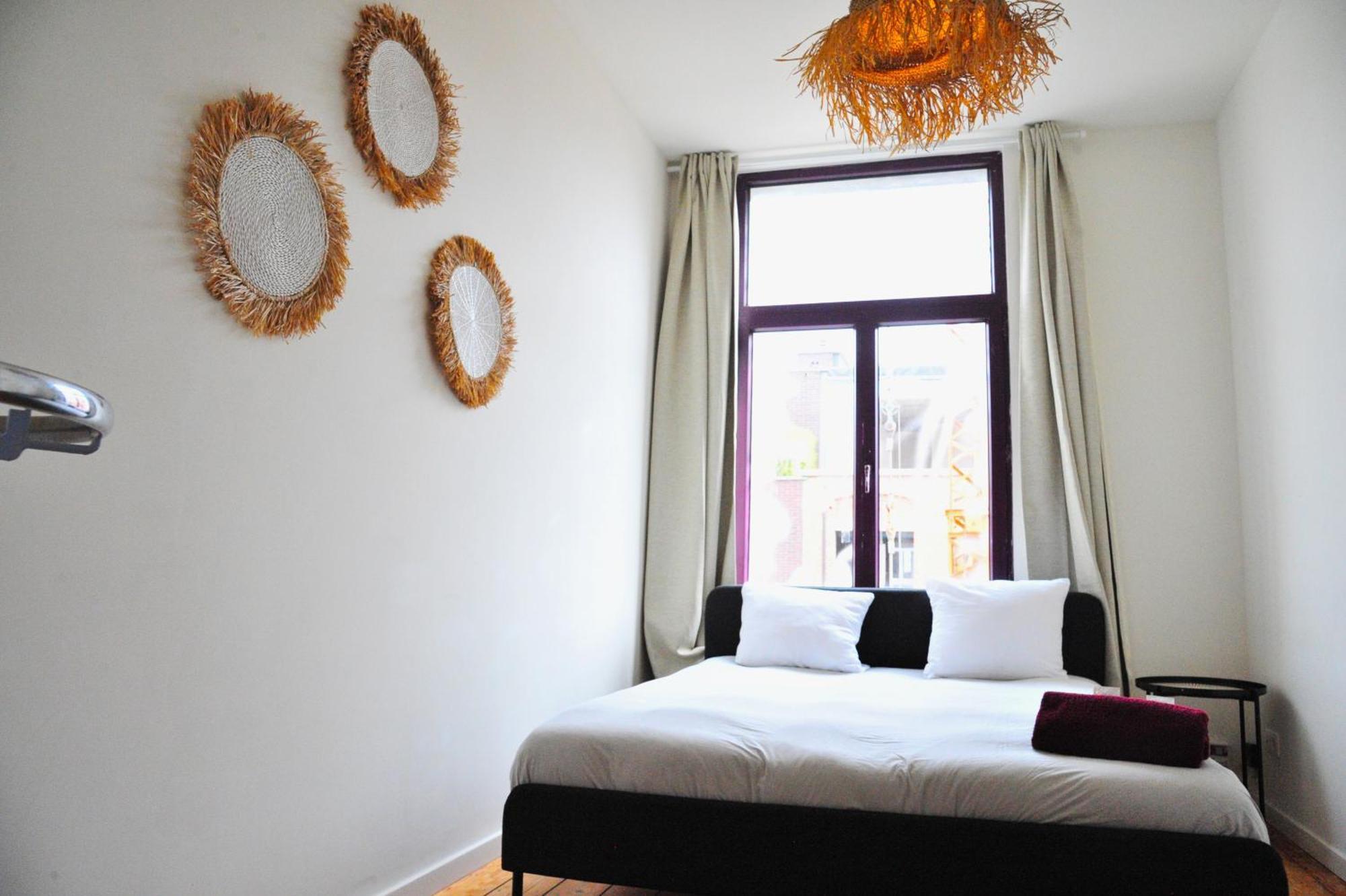 Boho Apartments - 2 Bedrooms Antwerpen Buitenkant foto