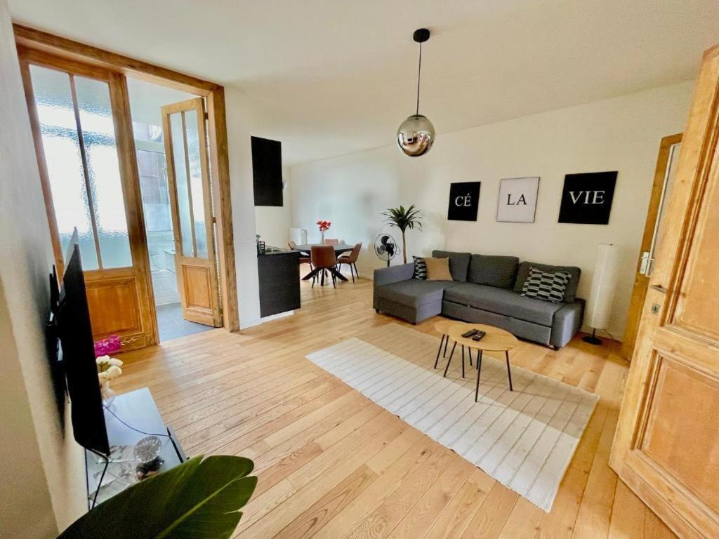 Boho Apartments - 2 Bedrooms Antwerpen Buitenkant foto