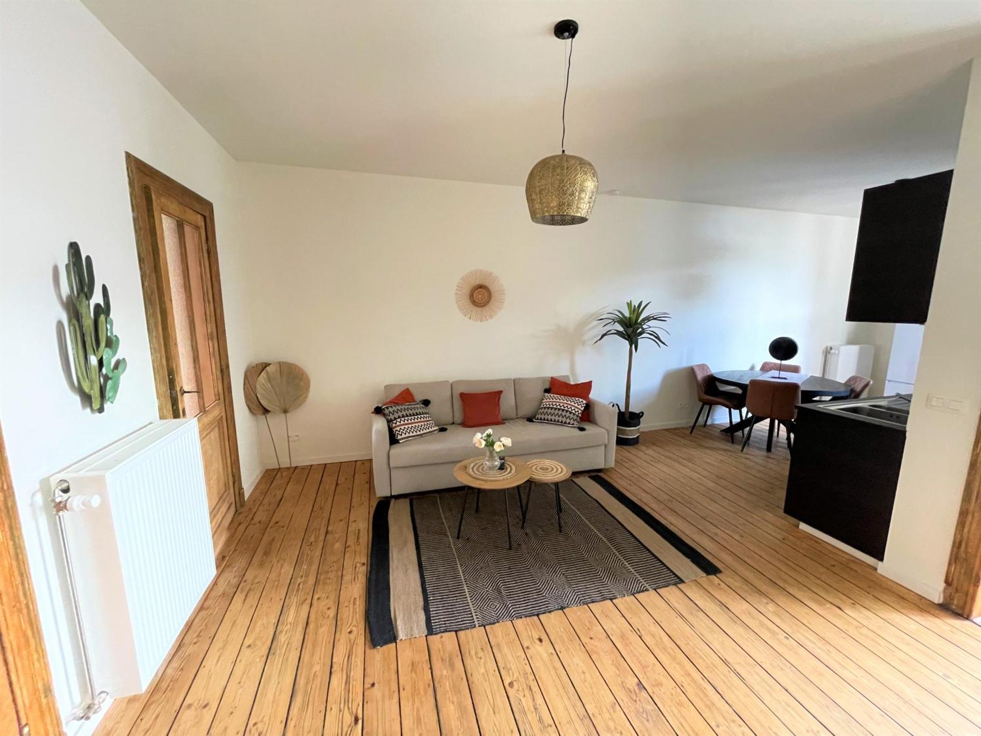 Boho Apartments - 2 Bedrooms Antwerpen Buitenkant foto