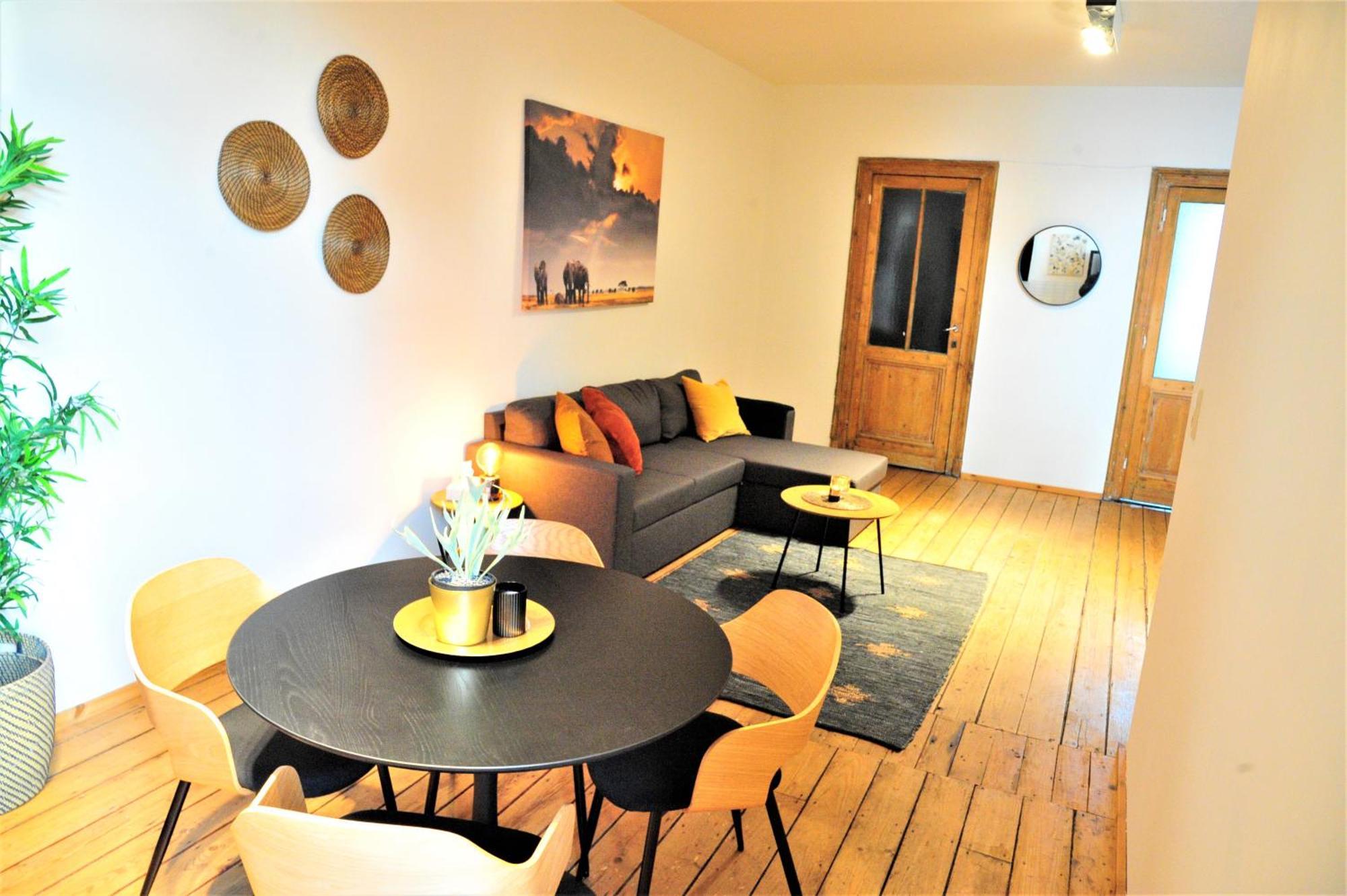 Boho Apartments - 2 Bedrooms Antwerpen Buitenkant foto