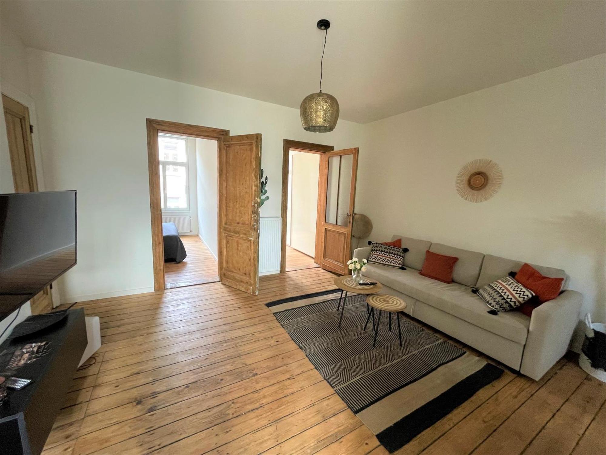 Boho Apartments - 2 Bedrooms Antwerpen Buitenkant foto