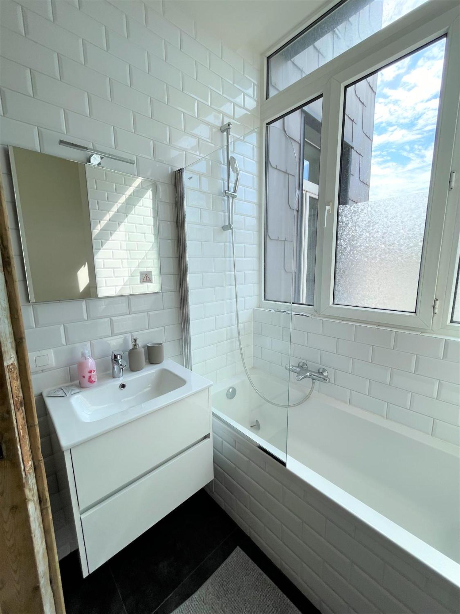 Boho Apartments - 2 Bedrooms Antwerpen Buitenkant foto